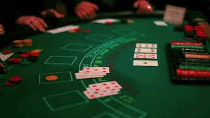 cricadda Live Casino Tables